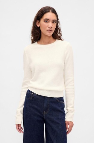 Ženski pleten pulover