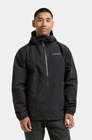 Dario Waterproof Hooded Jacket