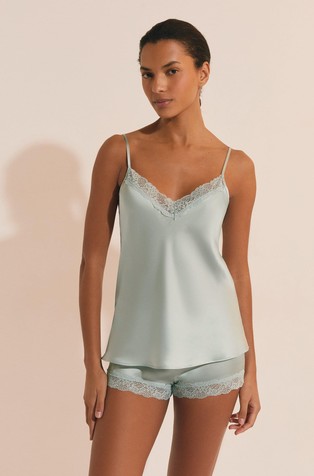 Milky svileni gornji dio pidžame