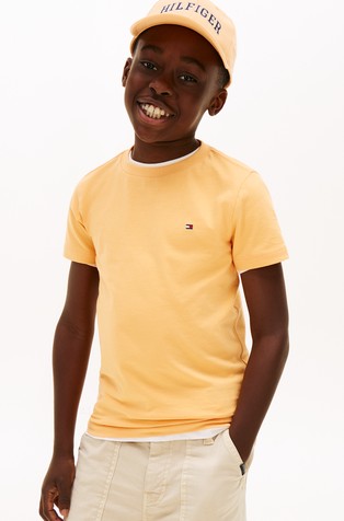 Essential majica kratkih rukava od organskog pamuka