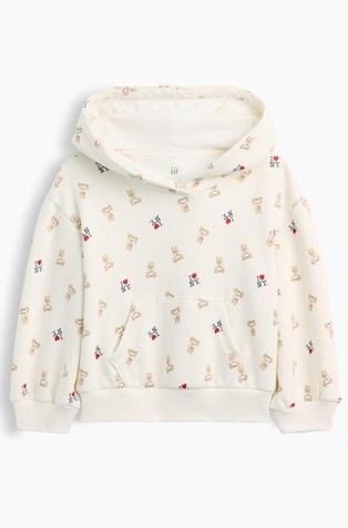 Hoodie s medvjedićem Brannanom za djecu djevojčice