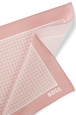 Džepna maramica s uzorkom