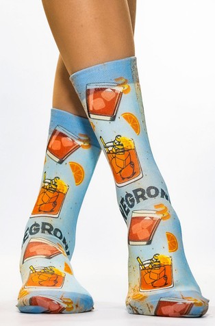 Negroni ženske čarape