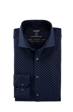 No. Six 24/Seven super slim fit košulja