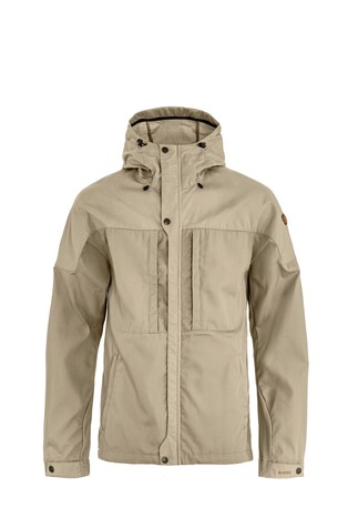 Skogsö Water-resistant Jacket