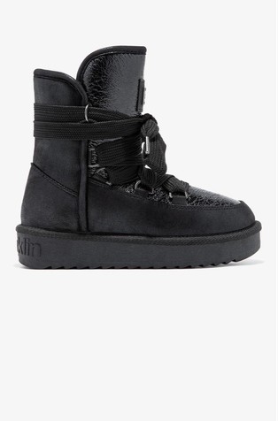 Nordic gležnjače sa svjetlucavim umetkom