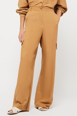 Široke cargo hlače