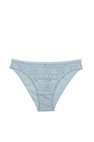 Geo Lace Briefs