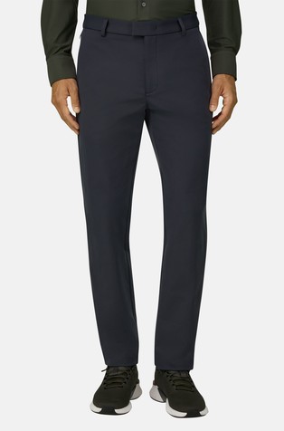 Regular fit chino trousers