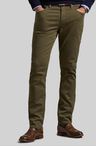 Sullivan slim fit chino hlače