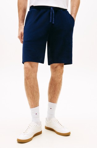 Cotton Towelling Sweat Shorts