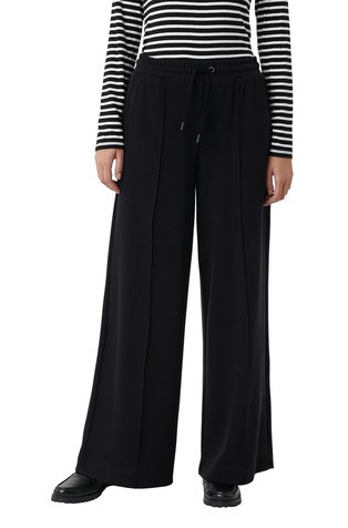 Širok donji dio trenirke od mješavine viskoze