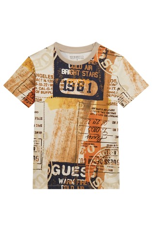 Pamučna majica s otiskom