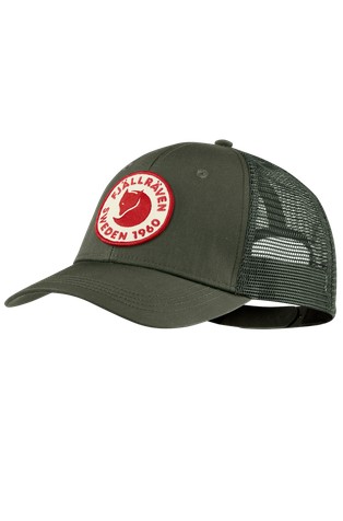 1960 Logo Långtradarkeps