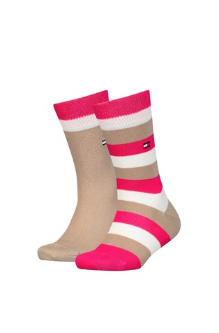 Paket od 2 para dječjih čarapa