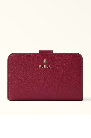 Compact Leather Wallet