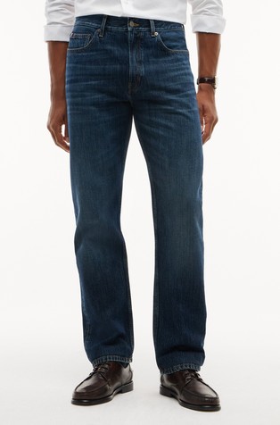 Dover Regular Straight Jeans