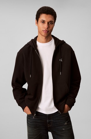 Monogram pulover s kapuljačom