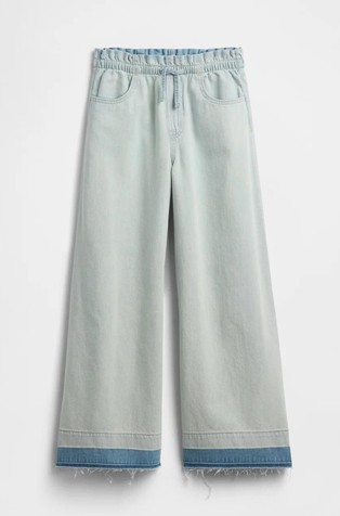 Baggy lagane jeans hlače za djecu djevojčice