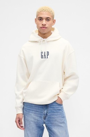 Gap logo VintageSoft muški hoodie