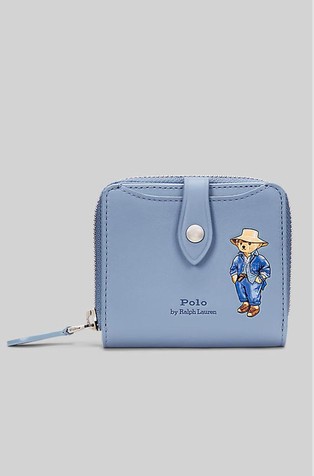 Polo Bear kožni novčanik