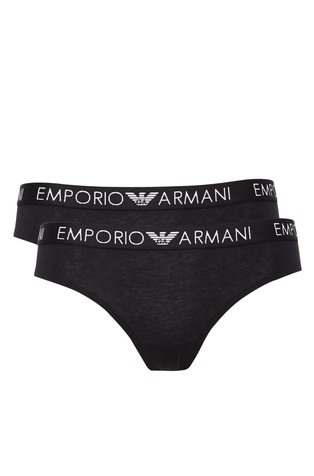 Paket 2 para donjih gaćica s ikoničnim logotipom