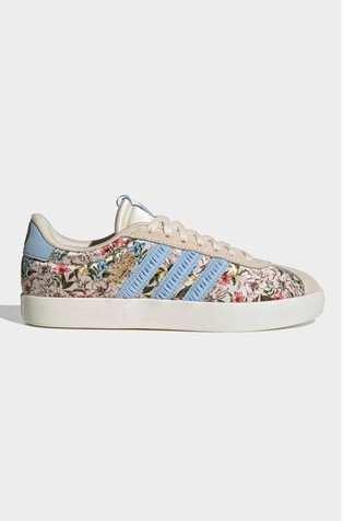 VL Court 3.0 Floral-print Shoes