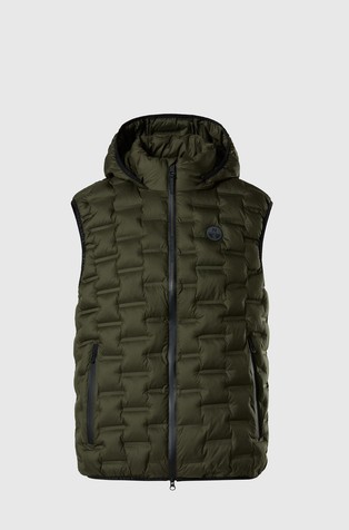 Hooded Vest