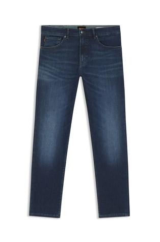 Maine regular fit jeans hlače od soft-motion denima