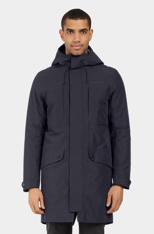 Falke vodootporna podstavljena parka