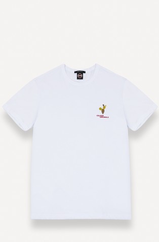 Pamučna majica kratkih rukava s otiskom