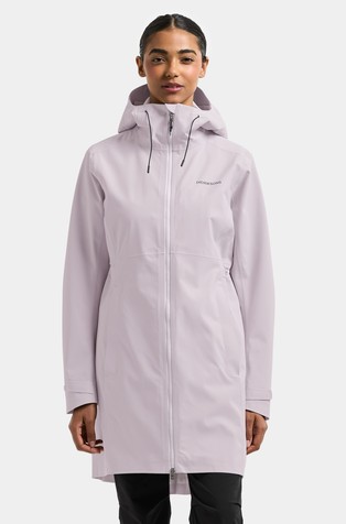 Bea vodoodbojna parka s kapuljačom