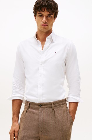 Regular fit oxford pamučna košulja