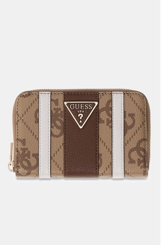 Laurel 4G logo Medium Wallet