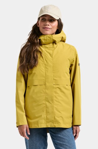 Elsa vodootporna jakna s kapuljačom