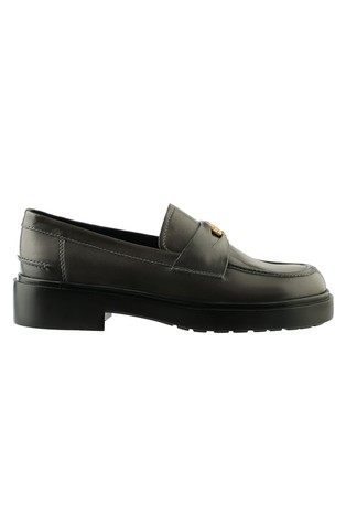Penny Leather Loafers
