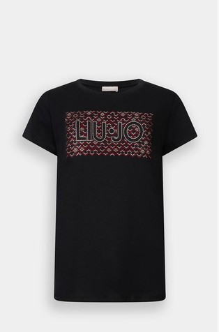 Pamučna majica kratkih rukava s logotipom