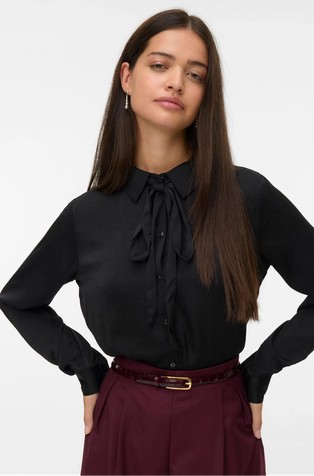 VMGRETCHEN Shirt with bow