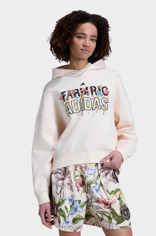 adidas x FARM Rio pulover s kapuljačom