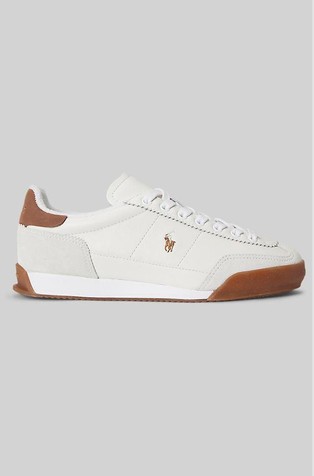 Hester Leather Sneaker