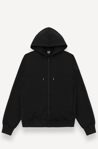 Pulover od žakard tkanine s kapuljačom