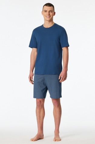 Casual Essentials - short pyjamas with pattern