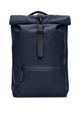 Rolltop Unisex Waterproof Backpack