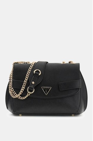 Serenova Saffiano Mini Crossbody