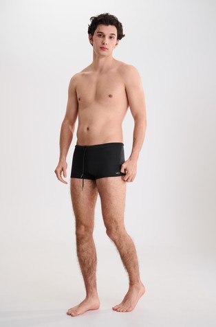 Kupaće hlače s dizajnom bokserica