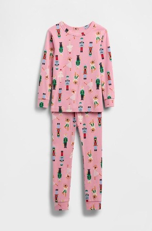 Pidžama od organskog pamuka za djecu dječake