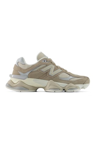 9060 sneakers in suede and synthetics