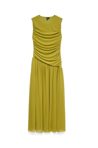VMPENELOPE Asymetric MAXI DRESS