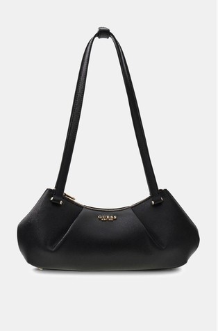 Amorette shoulder bag with gathered details