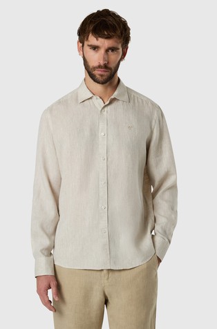 Lanena košulja dugih rukava